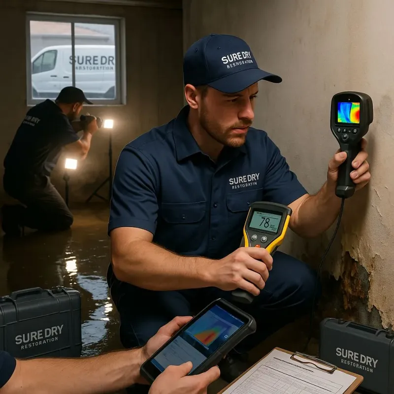 Initial Assessment and Documentation process in Macon County, TN